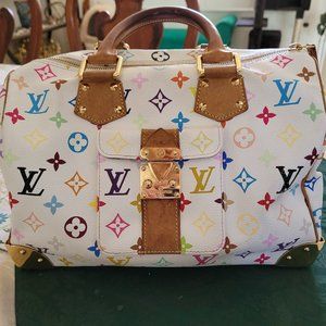 Authentic Louis Vuitton purse